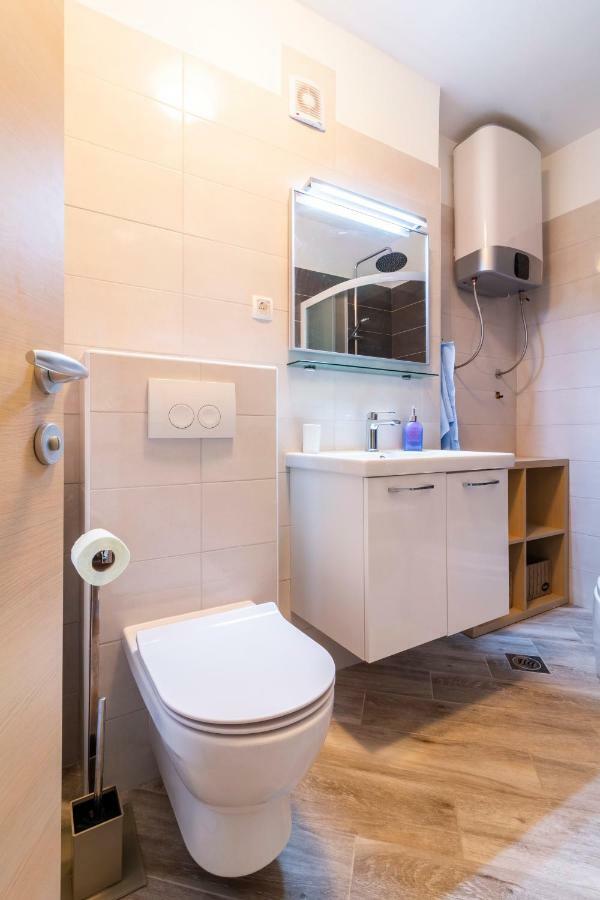 Your Vacation Apartment Split Eksteriør billede